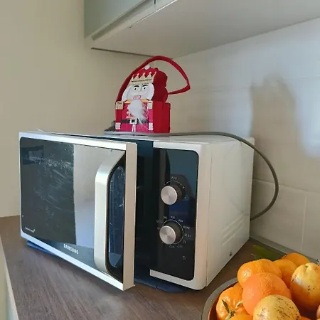 Apartamento Bella Vista