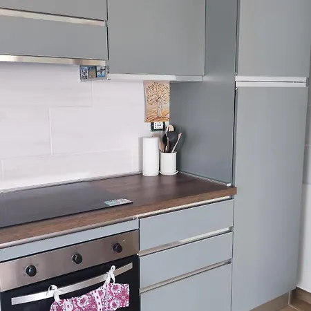 Apartamento Bella Vista